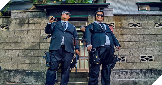 Review phim Điệp Vụ XXXL: Hài hước đơn giản và thuần túy dành cho mọi độ tuổi