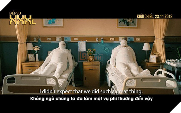 Review phim Điệp Vụ XXXL: Hài hước đơn giản và thuần túy dành cho mọi độ tuổi 4