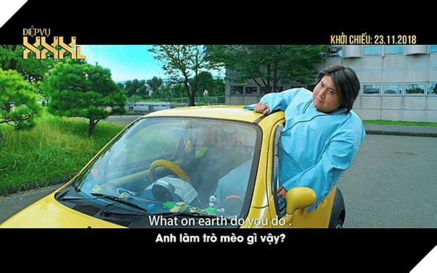 Review phim Điệp Vụ XXXL: Hài hước đơn giản và thuần túy dành cho mọi độ tuổi 6