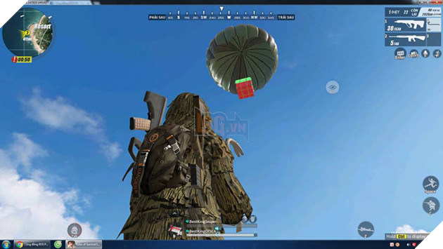 Rules Of Survival: Chi tiết bản update ngày 21/11 của RoS với những sự thay đổi xoay quanh hòm thính