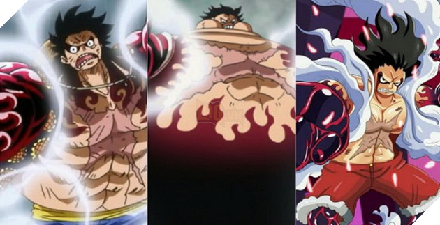 One Piece: Sức Mạnh Gear 5 Và 6 Của Luffy Sẽ Khủng Khiếp Như Thế Nào?