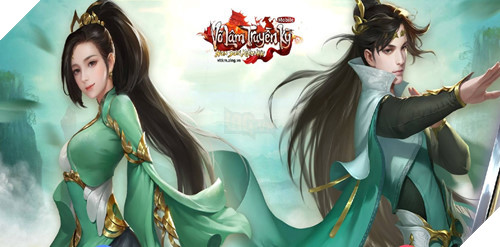 VLTK Mobile điều chỉnh kỹ năng 16 môn phái - ảnh 1