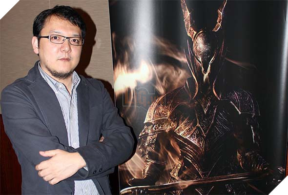 Người khiến hàng triệu game thủ phải điên đầu, ức chế, thậm chí là đập máy, vừa nhận giải thưởng thành tựu trọn đời - Ảnh 1.