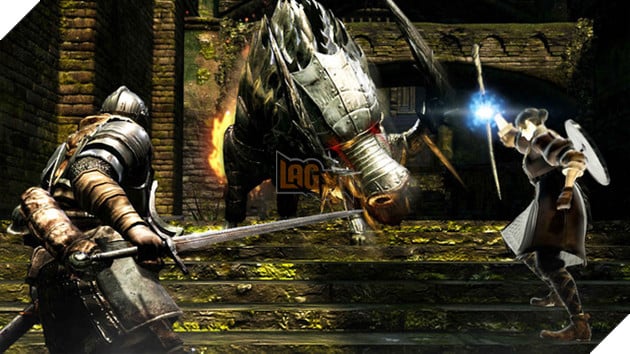 Người khiến hàng triệu game thủ phải điên đầu, ức chế, thậm chí là đập máy, vừa nhận giải thưởng thành tựu trọn đời - Ảnh 2.