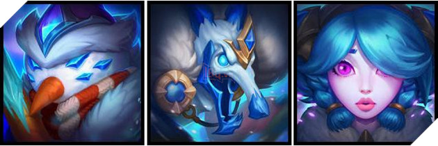 [PBE 8.24 lần 1] Ra mắt loạt trang phục Lễ Hội Tuyết Rơi cùng Renekton Công Nghệ siêu đẹp, Neeko lộ diện - Ảnh 80.