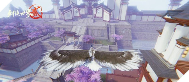 Kiếm Thế Mobile mở ra một thế giới kiếm hiệp toàn diện chưa từng có trên di động 2