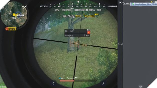 ROS Mobile Weekly Tournament trở lại với các game thủ cùng các phần quà giá trị vào 19h ngày 22/11 2