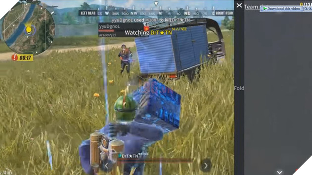 ROS Mobile Weekly Tournament trở lại với các game thủ cùng các phần quà giá trị vào 19h ngày 22/11 4