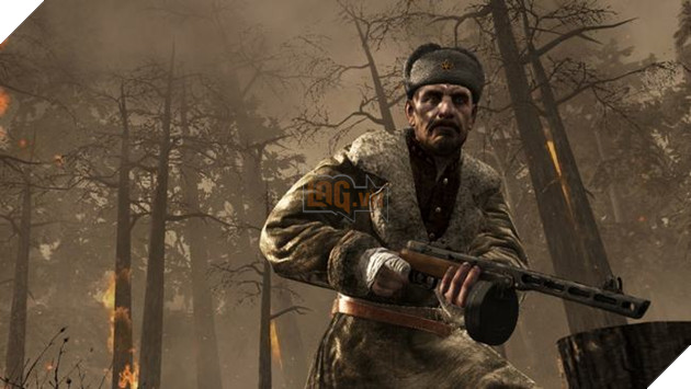 Call of Duty: Black Ops 4 - Mở khóa các nhân vật seri Black Ops trong Blackout 5