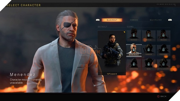 Call of Duty: Black Ops 4 - Mở khóa các nhân vật seri Black Ops trong Blackout 9