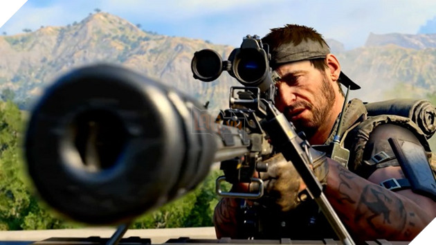 Call of Duty: Black Ops 4 - Mở khóa các nhân vật seri Black Ops trong Blackout 3