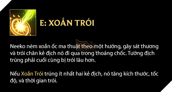 LMHT - Hướng dẫn chi tiết bộ ngọc và cách nâng kỹ năng của Neeko vị trí đường giữa trong Mùa 9 LMHT 5