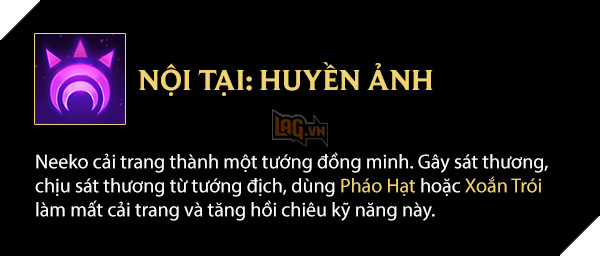 LMHT - Hướng dẫn chi tiết bộ ngọc và cách nâng kỹ năng của Neeko vị trí đường giữa trong Mùa 9 LMHT 2