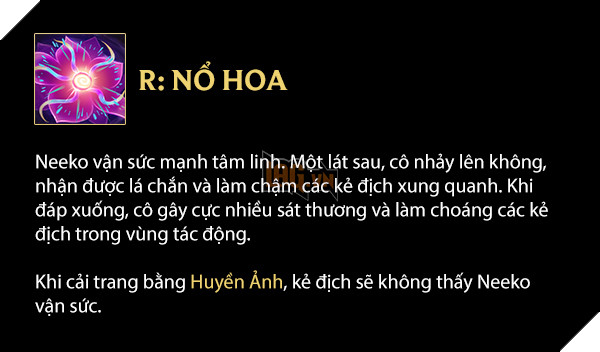 LMHT - Hướng dẫn chi tiết bộ ngọc và cách nâng kỹ năng của Neeko vị trí đường giữa trong Mùa 9 LMHT 6