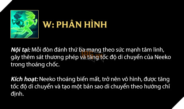 LMHT - Hướng dẫn chi tiết bộ ngọc và cách nâng kỹ năng của Neeko vị trí đường giữa trong Mùa 9 LMHT 4