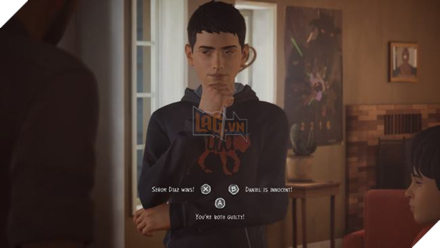 Một chương đầu của Life is Strange 2 cũng có thể khiến bạn phải suy ngẫm