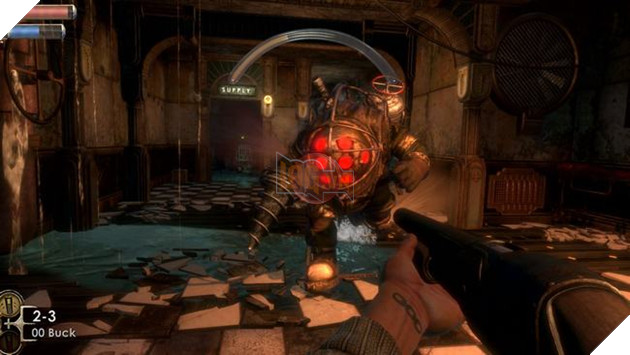 Thành phố dưới lòng đại dương luôn hấp dẫn bất kỳ ai