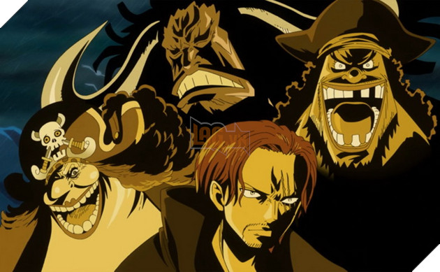 Spoilers One Piece Tập 925 Sẽ He Lộ Bounty Của Yonko đầu Tien Blackbeard