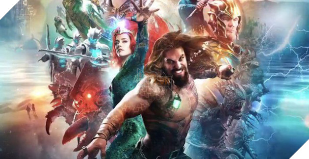 Bom tấn Aquaman đánh bại Infinity War về kỷ lục bán vé sớm trong 24h đầu tiên - Ảnh 2.