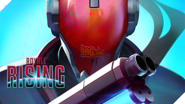 Game mobile sinh tồn góc nhìn thứ 3 của Gameloft lộ diện, đó là Royale Rising - Ảnh 1.