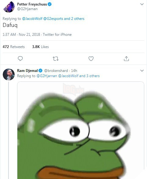 LMHT: ESPN gây sốc khi đưa tin FNC Caps chuẩn bị cập bến G2 Esports, Perkz xuống chơi vị trí Xạ thủ - Ảnh 3.