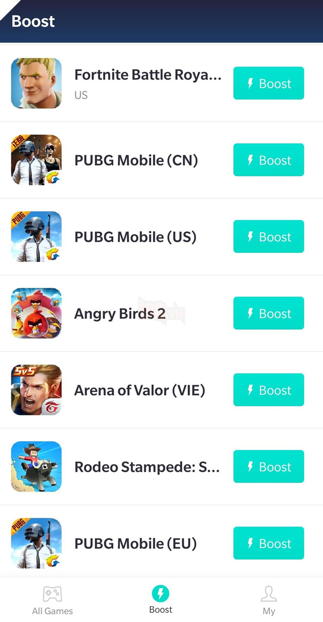 PUBG Mobile VNG: Hướng dẫn cài UU Game Booster giúp giảm giật lag, ping cao 4