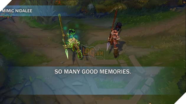 Riot Games xác nhận Neeko thuộc giới tính thứ 3, quẩy tung cả Đấu Trường Công lý chỉ để...làm màu với Crush - Nidalee - Ảnh 4.