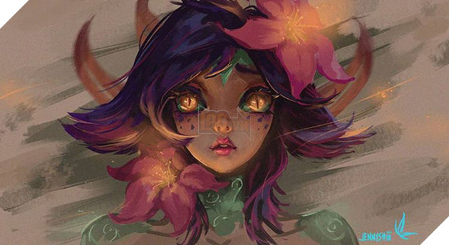 Riot Games xác nhận Neeko thuộc giới tính thứ 3, quẩy tung cả Đấu Trường Công lý chỉ để...làm màu với Crush - Nidalee - Ảnh 1.