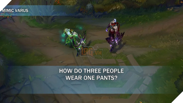 Riot Games xác nhận Neeko thuộc giới tính thứ 3, quẩy tung cả Đấu Trường Công lý chỉ để...làm màu với Crush - Nidalee - Ảnh 5.