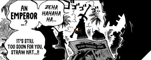 Spoilers One Piece tập 925 sẽ hé lộ Bounty của Yonko đầu tiên - Blackbeard 4