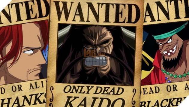 Spoilers One Piece Tập 925 Sẽ He Lộ Bounty Của Yonko đầu Tien Blackbeard
