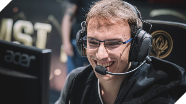 LMHT: ESPN gây sốc khi đưa tin FNC Caps chuẩn bị cập bến G2 Esports, Perkz xuống chơi vị trí Xạ thủ - Ảnh 2.