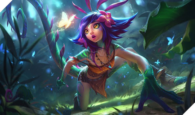 [PBE 8.24 lần 1] Ra mắt loạt trang phục Lễ Hội Tuyết Rơi cùng Renekton Công Nghệ siêu đẹp, Neeko lộ diện - Ảnh 2.
