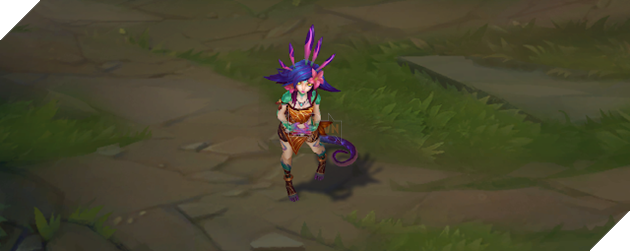 [PBE 8.24 lần 1] Ra mắt loạt trang phục Lễ Hội Tuyết Rơi cùng Renekton Công Nghệ siêu đẹp, Neeko lộ diện - Ảnh 3.