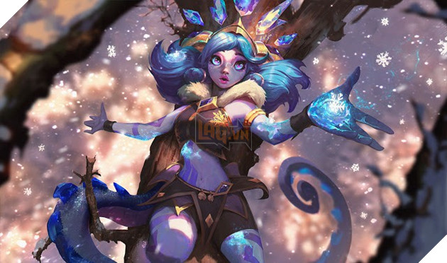 [PBE 8.24 lần 1] Ra mắt loạt trang phục Lễ Hội Tuyết Rơi cùng Renekton Công Nghệ siêu đẹp, Neeko lộ diện - Ảnh 8.