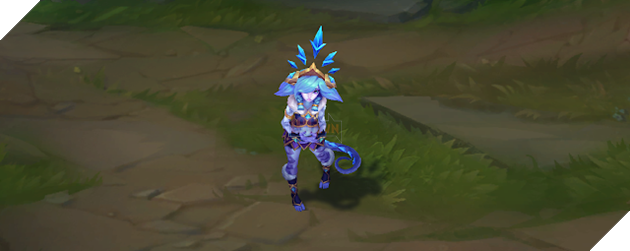 [PBE 8.24 lần 1] Ra mắt loạt trang phục Lễ Hội Tuyết Rơi cùng Renekton Công Nghệ siêu đẹp, Neeko lộ diện - Ảnh 9.