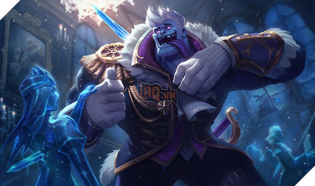 [PBE 8.24 lần 1] Ra mắt loạt trang phục Lễ Hội Tuyết Rơi cùng Renekton Công Nghệ siêu đẹp, Neeko lộ diện - Ảnh 19.