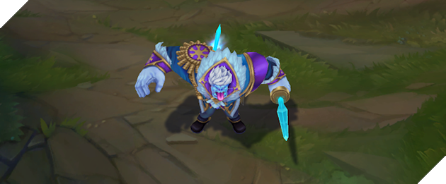 [PBE 8.24 lần 1] Ra mắt loạt trang phục Lễ Hội Tuyết Rơi cùng Renekton Công Nghệ siêu đẹp, Neeko lộ diện - Ảnh 21.