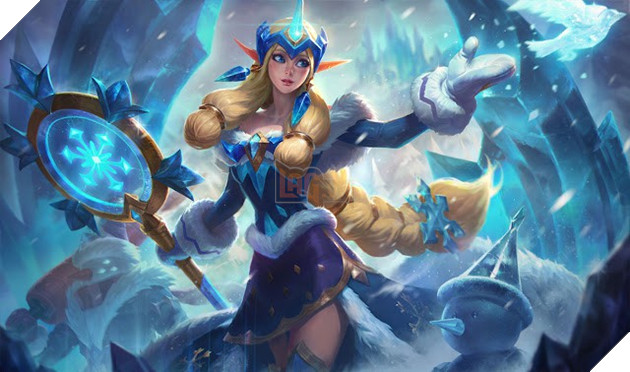 [PBE 8.24 lần 1] Ra mắt loạt trang phục Lễ Hội Tuyết Rơi cùng Renekton Công Nghệ siêu đẹp, Neeko lộ diện - Ảnh 29.