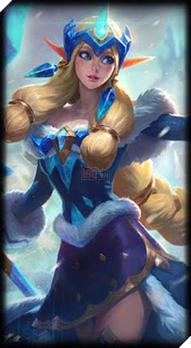 LMHT: Cập nhật Neeko, Renekton Công Nghệ và loạt trang phục Mùa Đông tại máy chủ PBE bản 8.24 31