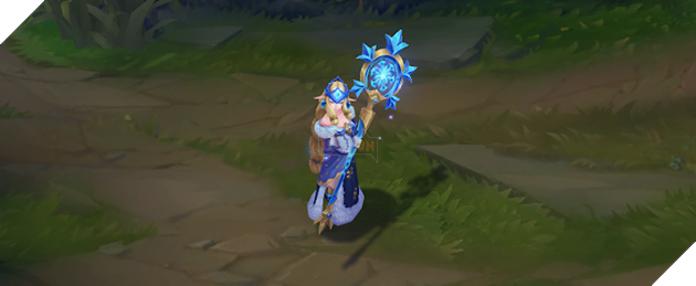 [PBE 8.24 lần 1] Ra mắt loạt trang phục Lễ Hội Tuyết Rơi cùng Renekton Công Nghệ siêu đẹp, Neeko lộ diện - Ảnh 31.