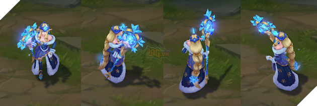 [PBE 8.24 lần 1] Ra mắt loạt trang phục Lễ Hội Tuyết Rơi cùng Renekton Công Nghệ siêu đẹp, Neeko lộ diện - Ảnh 32.