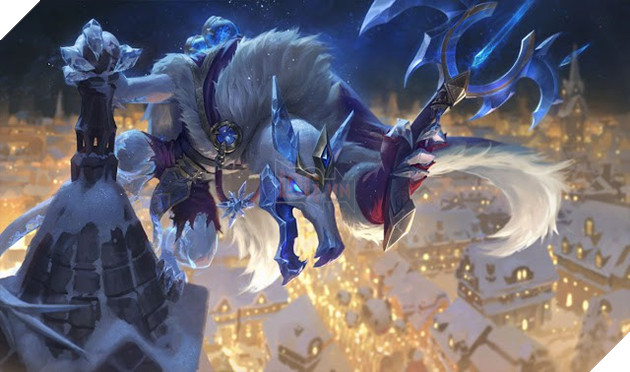 [PBE 8.24 lần 1] Ra mắt loạt trang phục Lễ Hội Tuyết Rơi cùng Renekton Công Nghệ siêu đẹp, Neeko lộ diện - Ảnh 40.