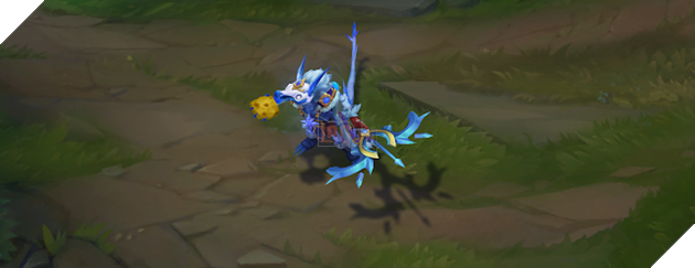 [PBE 8.24 lần 1] Ra mắt loạt trang phục Lễ Hội Tuyết Rơi cùng Renekton Công Nghệ siêu đẹp, Neeko lộ diện - Ảnh 42.