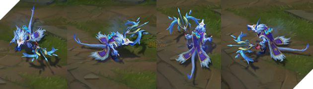 [PBE 8.24 lần 1] Ra mắt loạt trang phục Lễ Hội Tuyết Rơi cùng Renekton Công Nghệ siêu đẹp, Neeko lộ diện - Ảnh 43.