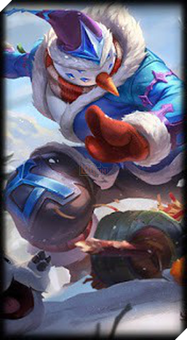 LMHT: Cập nhật Neeko, Renekton Công Nghệ và loạt trang phục Mùa Đông tại máy chủ PBE bản 8.24 55