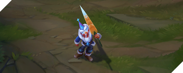 [PBE 8.24 lần 1] Ra mắt loạt trang phục Lễ Hội Tuyết Rơi cùng Renekton Công Nghệ siêu đẹp, Neeko lộ diện - Ảnh 52.