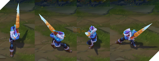[PBE 8.24 lần 1] Ra mắt loạt trang phục Lễ Hội Tuyết Rơi cùng Renekton Công Nghệ siêu đẹp, Neeko lộ diện - Ảnh 53.