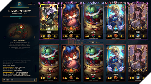 [PBE 8.24 lần 1] Ra mắt loạt trang phục Lễ Hội Tuyết Rơi cùng Renekton Công Nghệ siêu đẹp, Neeko lộ diện - Ảnh 89.