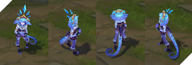 [PBE 8.24 lần 1] Ra mắt loạt trang phục Lễ Hội Tuyết Rơi cùng Renekton Công Nghệ siêu đẹp, Neeko lộ diện - Ảnh 10.